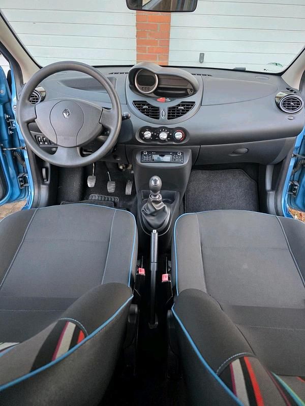 Usata Renault Twingo 75 CV (55 kW) 2013 Blu Utilitaria