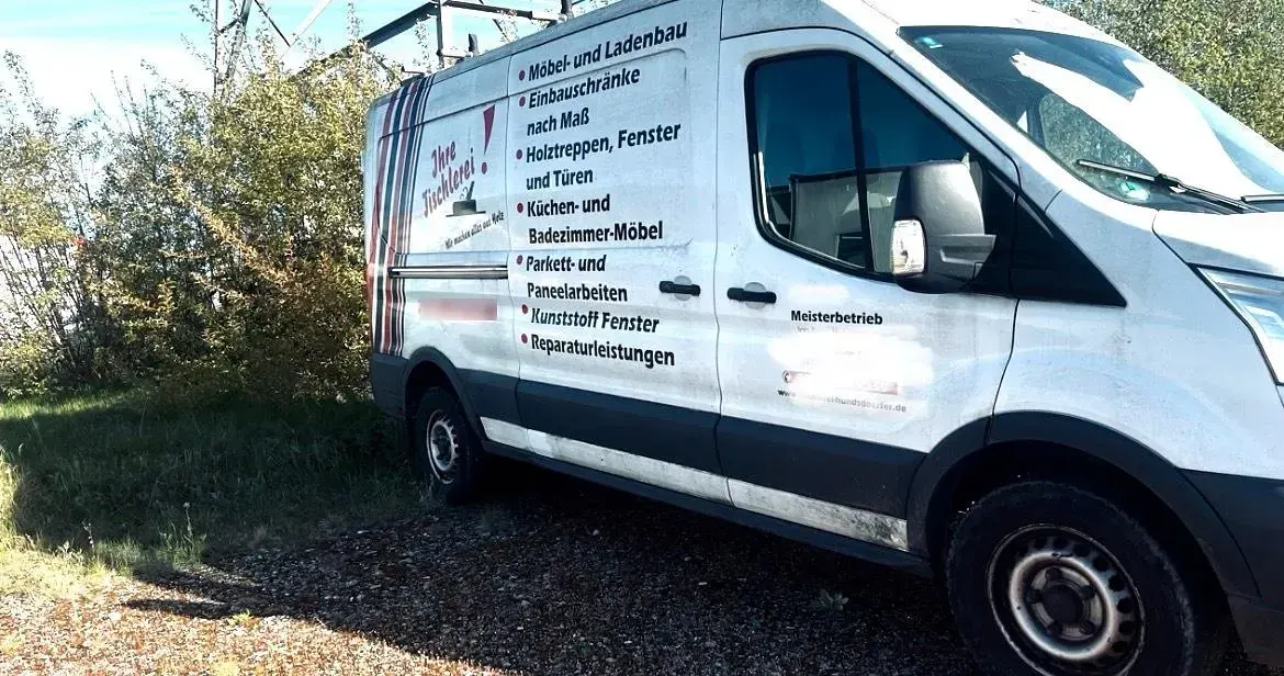 Usata Ford Transit 125 CV (91 kW) 2016 Bianco