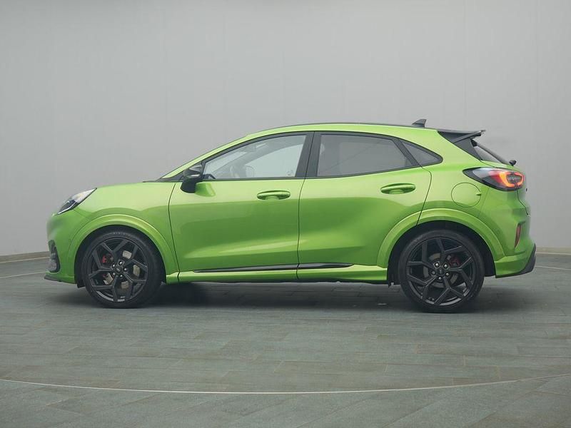Gebraucht Ford Puma ST 200 PS (147 kW) 2021 Mean green Limousine