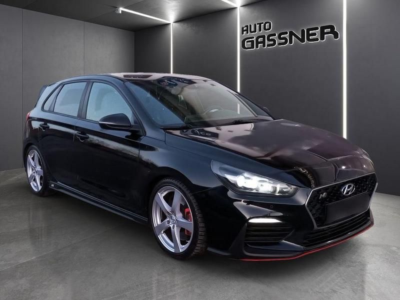 Gebraucht Hyundai i30 N Performance 275 PS (202 kW) 2019 Schwarz Limousine