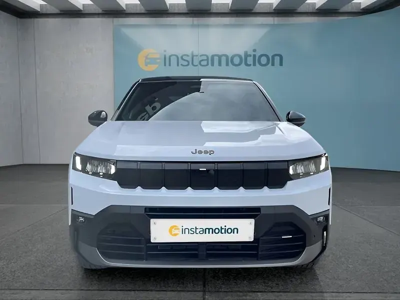 Neu Jeep Compass Altitude 145 PS (106 kW) 2026 Weiß SUV