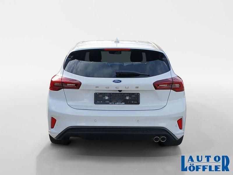 Gebraucht Ford Focus ST-Line 125 PS (91 kW) 2025 Frostweiß Limousine