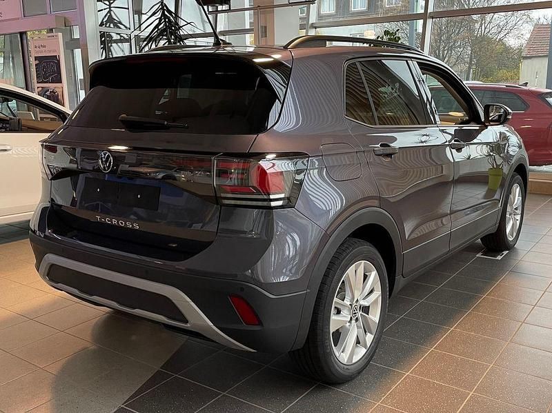 Neu VW T-Cross R 116 PS (85 kW) 2026 Grau SUV