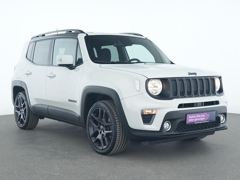 Gebraucht Jeep Renegade 241 PS (177 kW) 2021 Weiß SUV