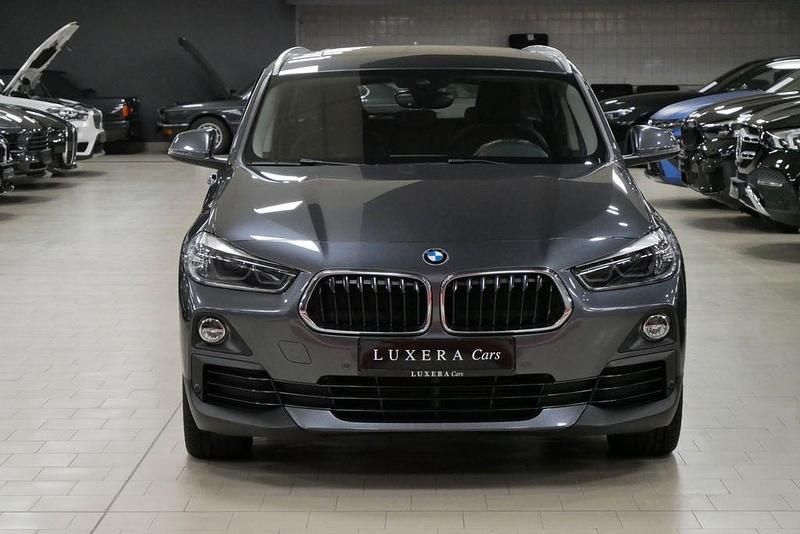 Gebraucht BMW X2 Sport Line 190 PS (139 kW) 2019 Grau SUV