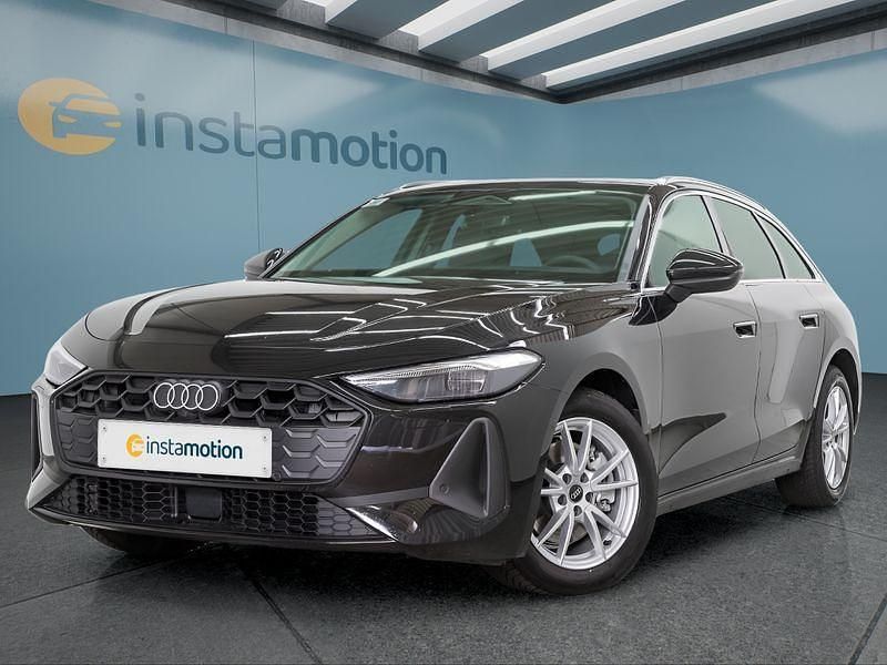 Schwarz Gebraucht 2025 Audi A5 Coupé | 46.949 € (Guter Preis) - Bild 1/4