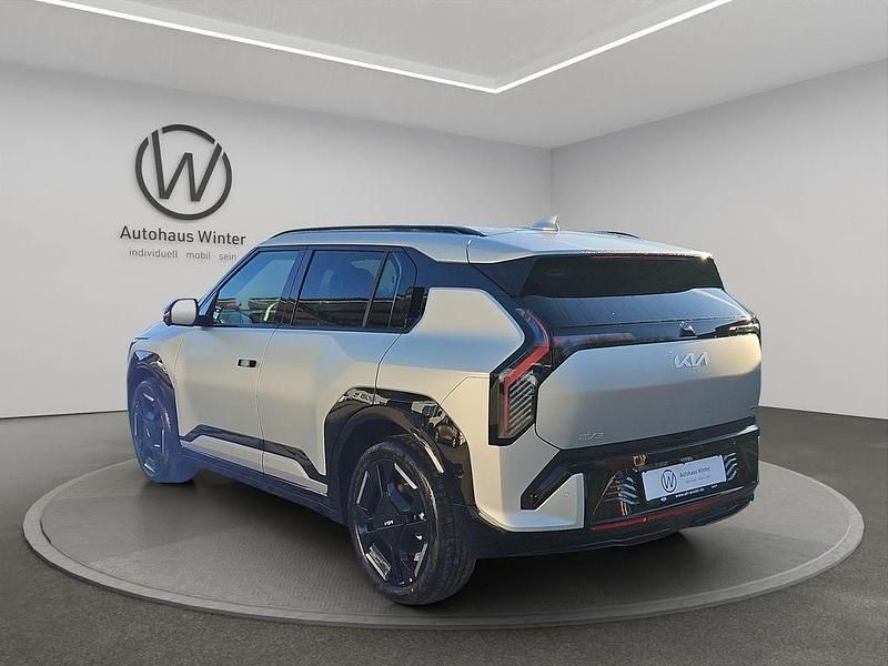 Neu Kia EV3 Comfort 150 kW (204 PS) 2026 Silber SUV