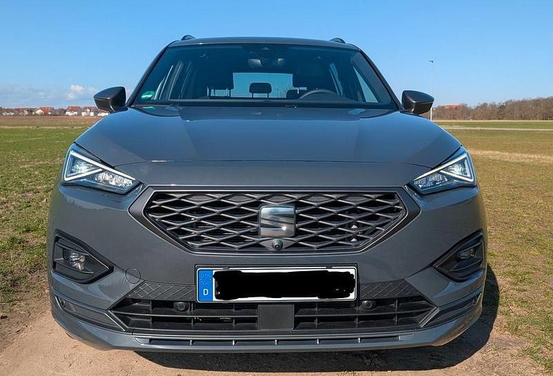 Gebraucht Seat Tarraco 4Drive 200 PS (147 kW) 2021 Grau SUV