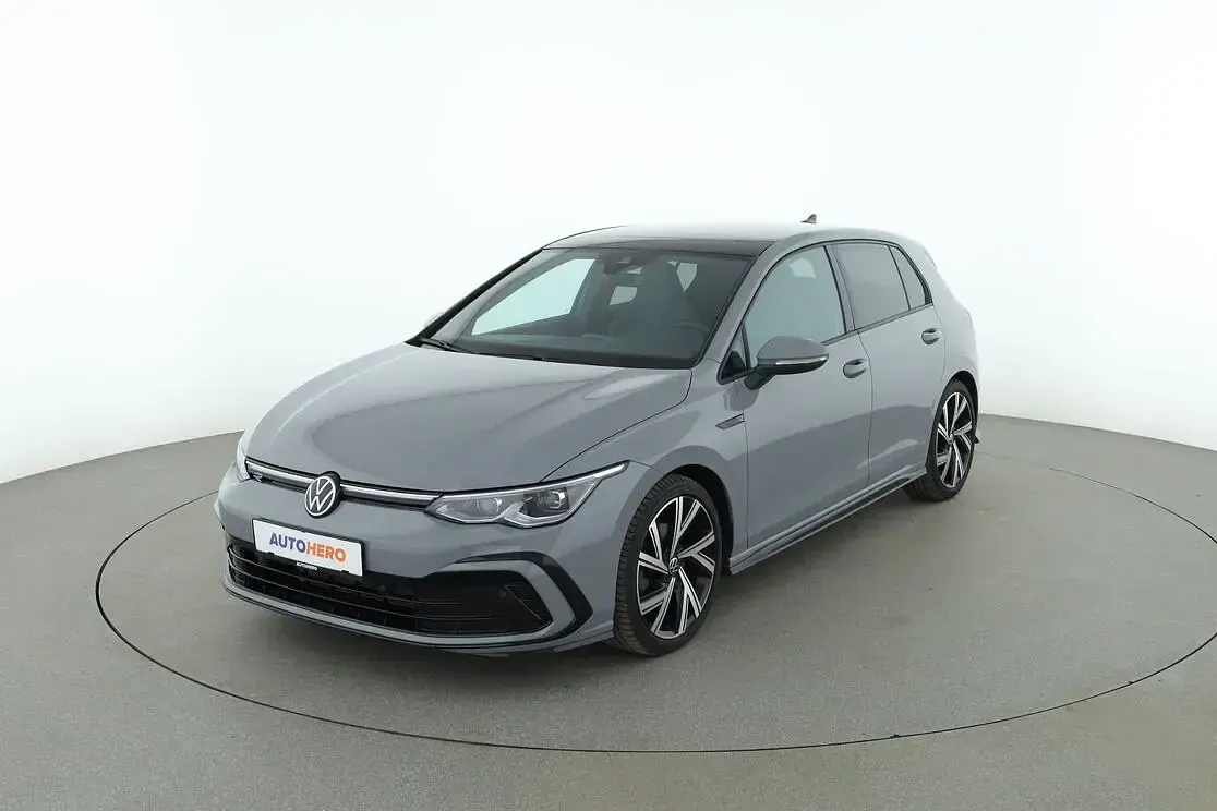 Gebraucht VW Golf VIII R-line 2021 Limousine