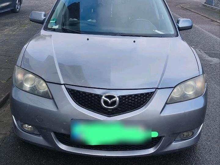 Usata Mazda 3 105 CV (77 kW) 2004 Berlina