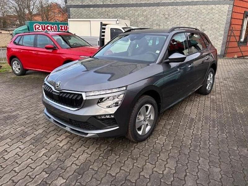 Graphitegrau metallic Neu 2025 Skoda Kamiq SUV | 26.945 € (Fairer Preis) - Bild 1/4