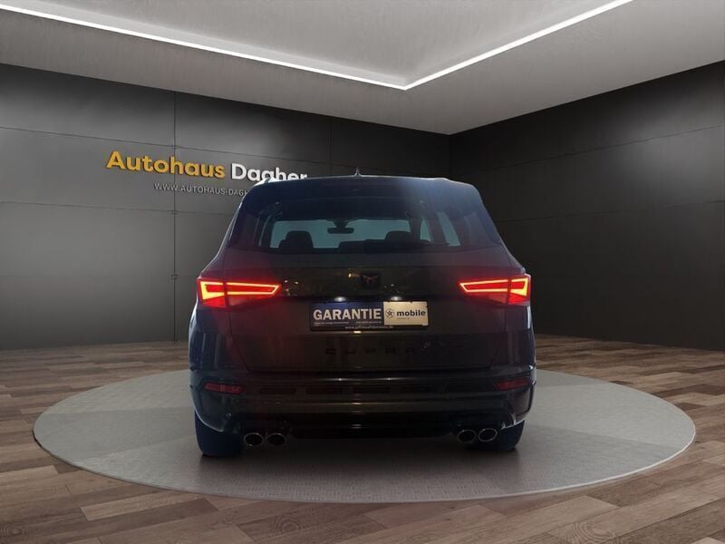 Gebraucht Cupra Ateca 300 PS (220 kW) 2019 Grau SUV