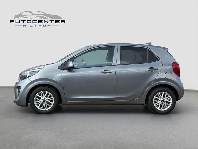 Second-hand Kia Picanto Vision 67 CP (49 kW) 2022 Gri Hatchback