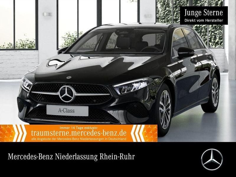 Gebraucht Mercedes A250 Advanced 163 PS (119 kW) 2025 Schwarz Limousine