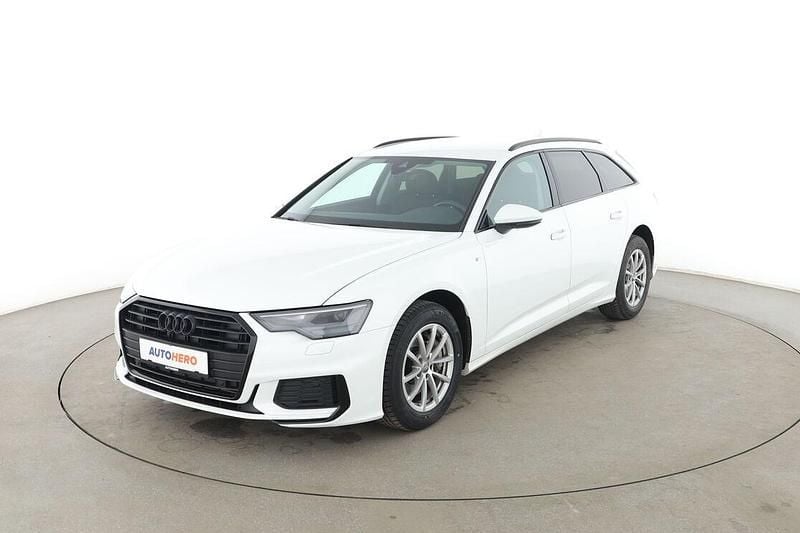 Gebraucht Audi A6 Sport 245 PS (180 kW) 2020 Weiß Kombi