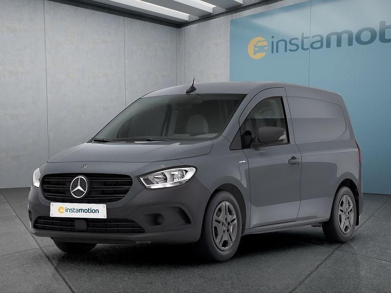 Grau Gebraucht 2024 Mercedes eCitan Limousine | 21.649 € (Fairer Preis) - Bild 1/4