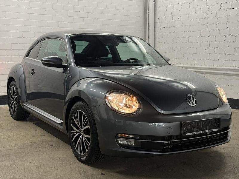 Gebraucht VW Beetle Allstar 105 PS (77 kW) 2016 Grau Kleinwagen
