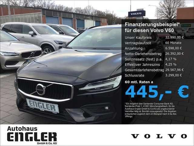 Gebraucht 2022 Volvo V60 Kombi | 32.990 € (Fairer Preis) - Bild 1/4