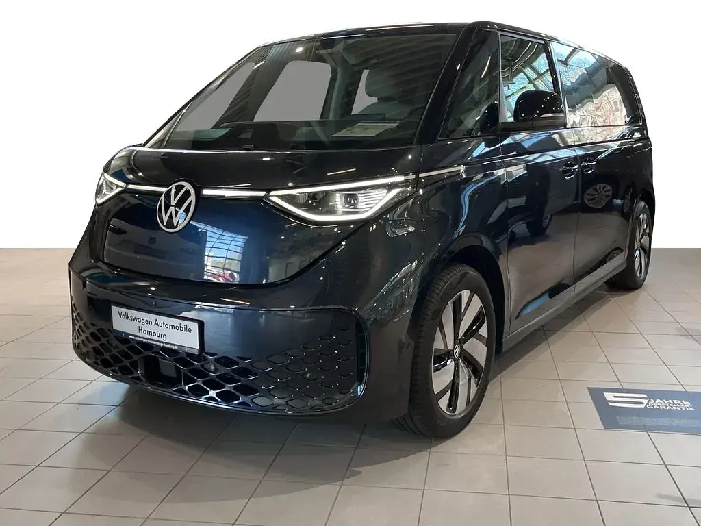 Używany VW ID. Buzz Goal 210 kW (286 KM) 2025 Niebieski Minivan