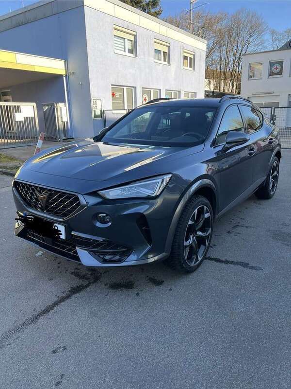 Gebraucht 2023 Cupra Formentor SUV | 28.666 € (Fairer Preis) - Bild 1/4