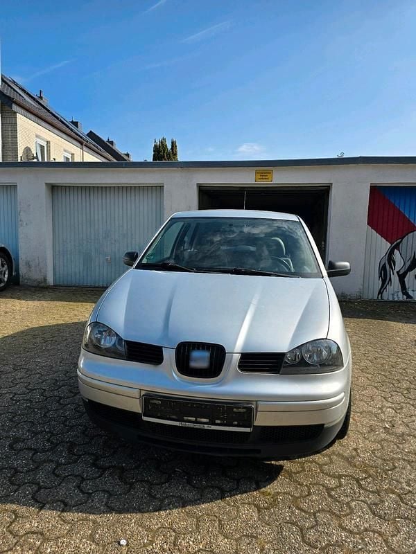 Gebraucht Seat Arosa 50 PS (36 kW) 2000 Silber Kleinwagen