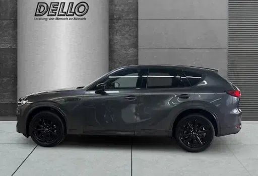 Neu Mazda CX-60 Homura-Line 254 PS (186 kW) 2026 Grau SUV