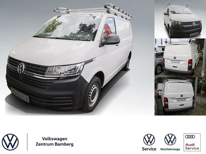 Weiß Gebraucht 2020 VW T6.1 Van | 24.770 € (Superpreis) - Bild 1/4