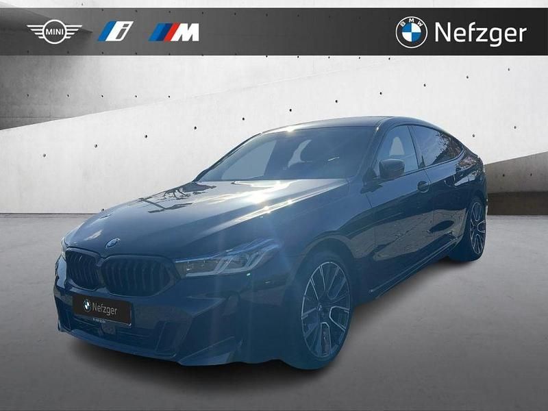 Schwarz Gebraucht 2021 BMW 640 M Sport Coupé | 47.400 € (Fairer Preis) - Bild 1/4