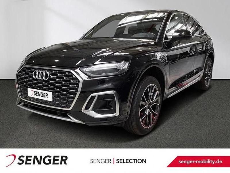 Andere Gebraucht 2022 Audi Q5 Ambiente SUV | 39.880 € (Fairer Preis) - Bild 1/3