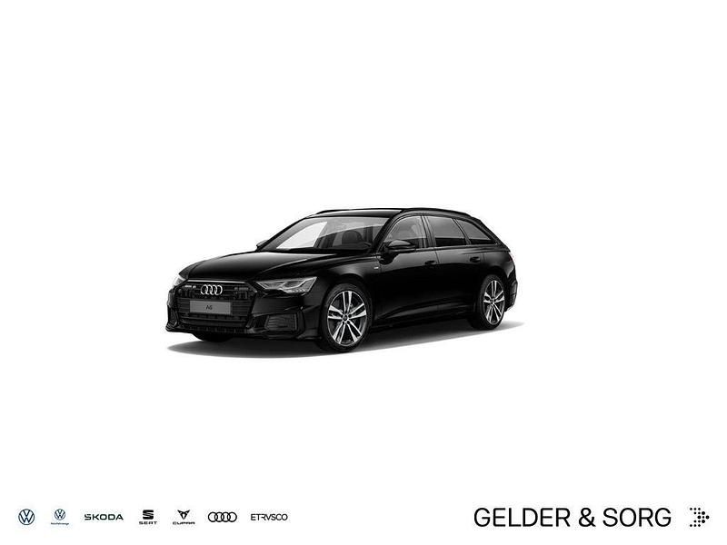 Brillantschwarz Gebraucht 2019 Audi A6 Design Kombi | 27.850 € (Fairer Preis) - Bild 1/4