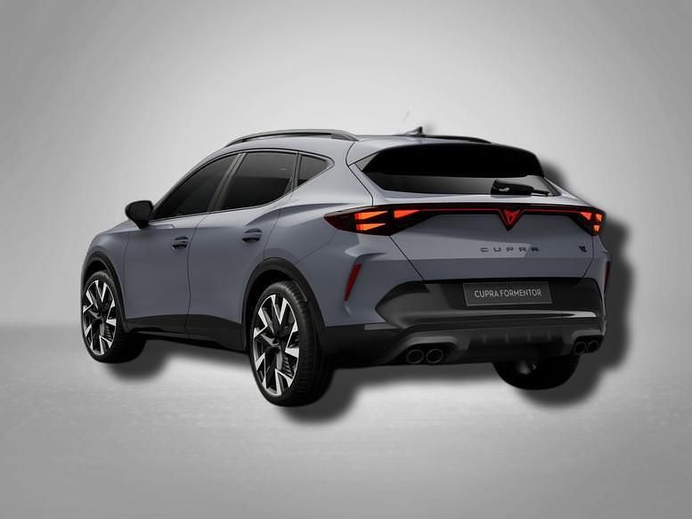 Neu Cupra Formentor VZ 333 PS (244 kW) 2025 Graphene grau SUV