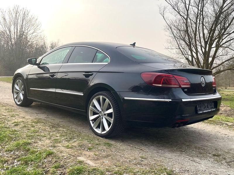 Gebraucht VW Passat 177 PS (130 kW) 2013 Schwarz Limousine