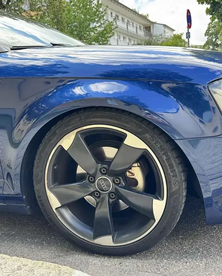 Gebraucht Audi A3 S-Line 116 PS (85 kW) 2010 Kleinwagen