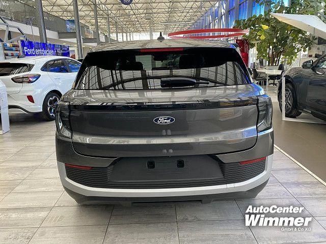 Neu Ford Explorer Premium 210 kW (286 PS) 2026 Magnetic grey metallic SUV