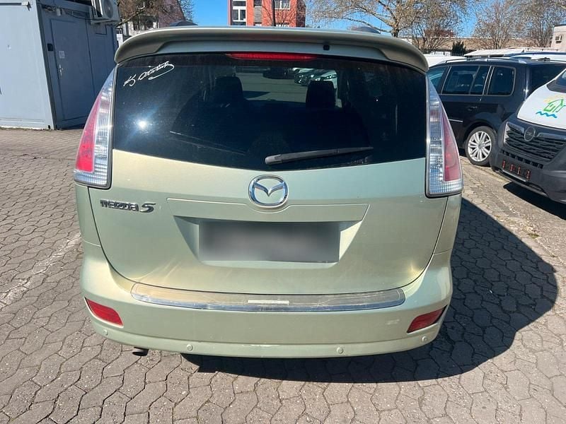 Gebraucht Mazda 5 150 PS (110 kW) 2008 Van / Kleinbus