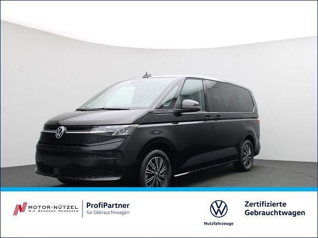 Gebraucht VW Multivan Life 150 PS (110 kW) 2025 Deep black perleffekt Van