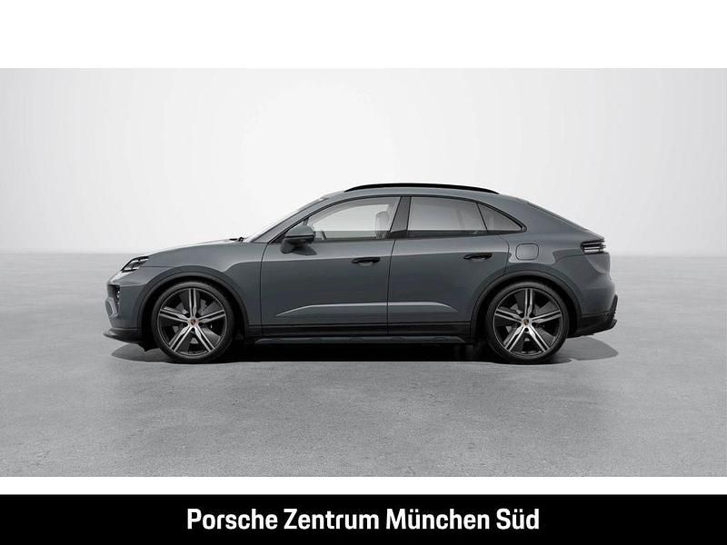 Używany Porsche Macan 380 kW (517 KM) 2026 Szary SUV