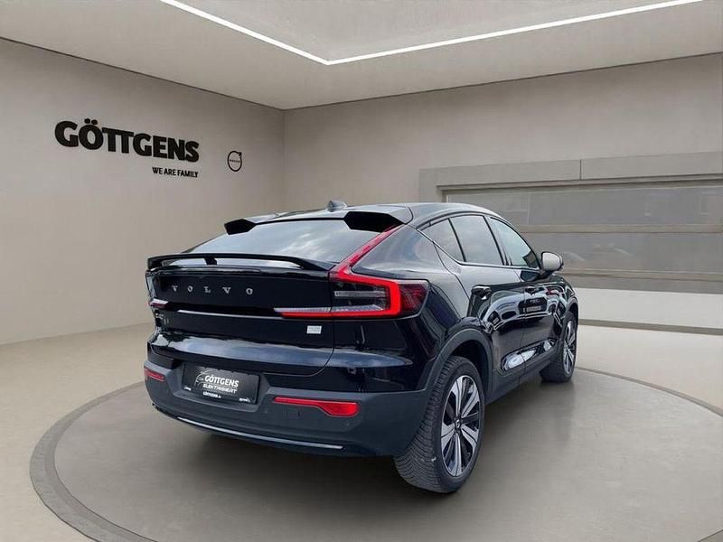 Gebraucht Volvo C40 Ultimate 300 kW (408 PS) 2023 Schwarz SUV