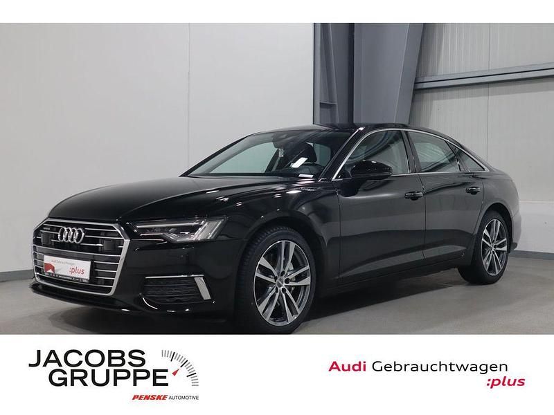 Gebraucht Audi A6 Design 231 PS (169 kW) 2020 Schwarz Limousine