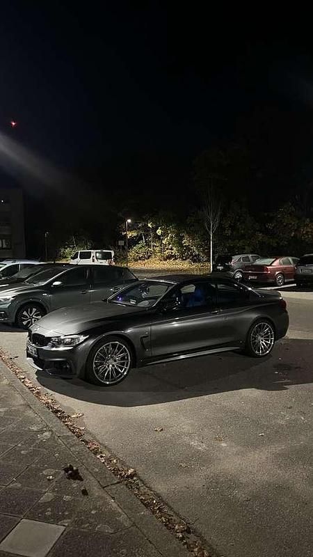 Gebraucht 2016 BMW 440 M Sport Cabrio | 34.000 € (Fairer Preis) - Bild 1/4