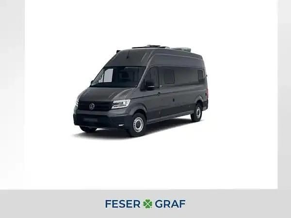 Indiumgrau metallic Neu 2025 VW California California Van | 99.990 € - Bild 1/4