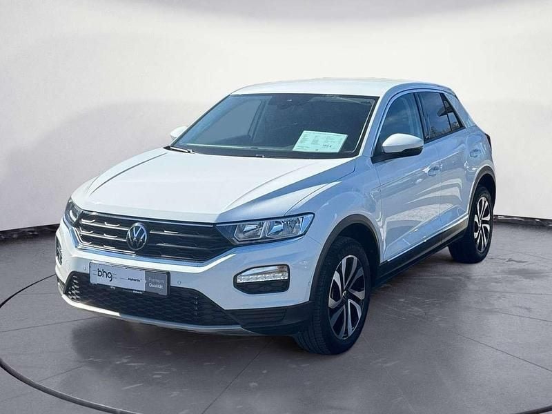 Occasion VW T-Roc Active 110 ch (80 kW) 2021 Blanc SUV