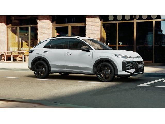 Neu VW T-Roc Style 150 PS (110 kW) 2026 Weiß SUV