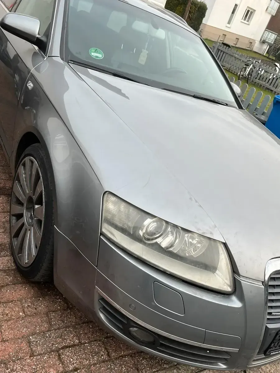 Gebraucht Audi A6 S-Line 227 PS (166 kW) 2005 Grau Kombi