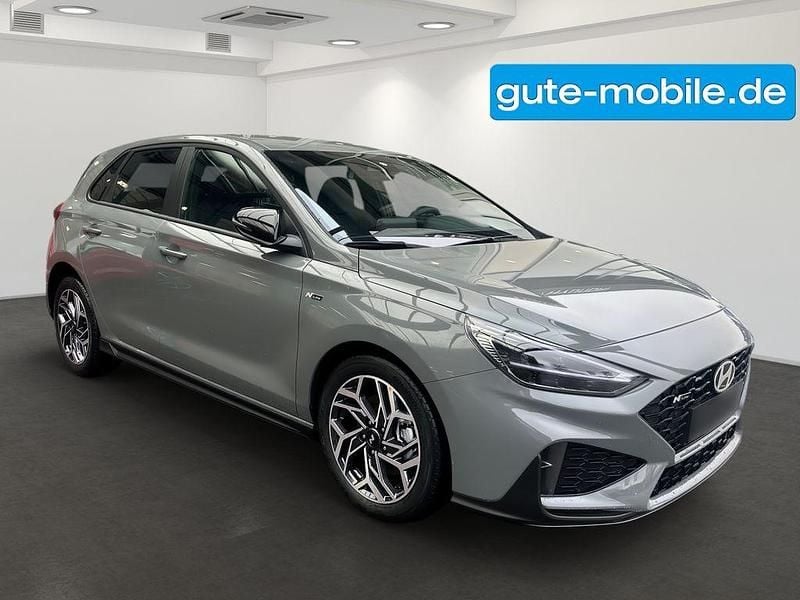 Luxus Hyundai I30 Limousine Ebenbildnull