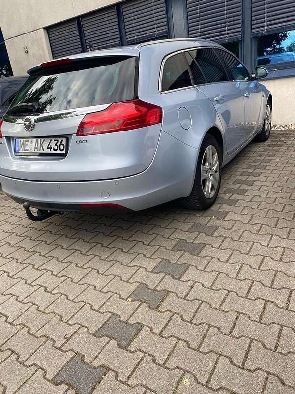Gebraucht Opel Insignia Active 131 PS (96 kW) 2013 Kombi