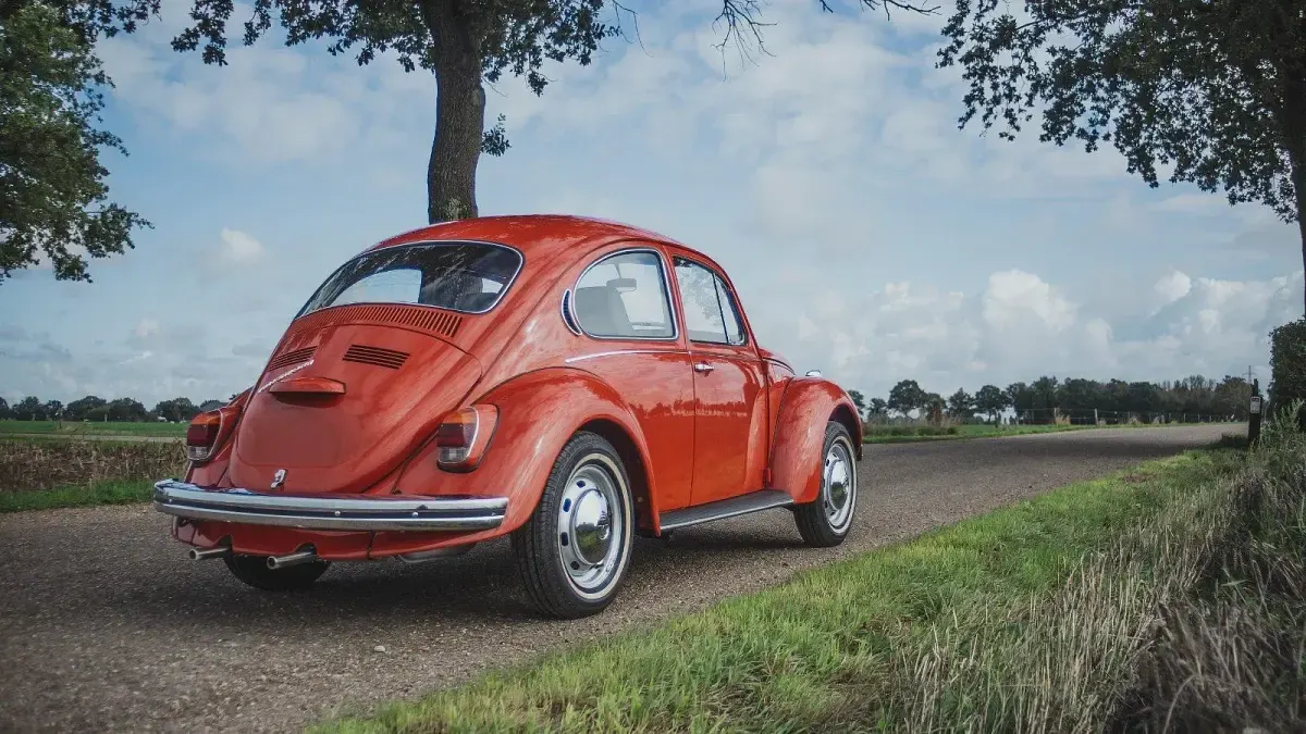 Gebraucht VW Käfer Basis 50 PS (36 kW) 1971 Kleinwagen