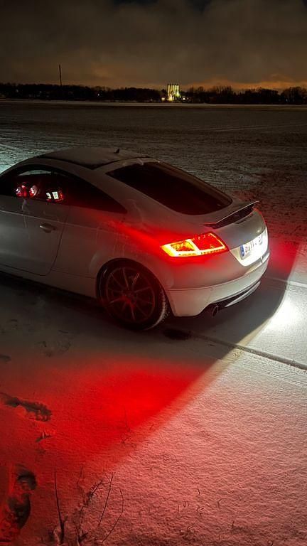 Gebraucht Audi TT Sport 200 PS (147 kW) 2007 Weiß Coupé