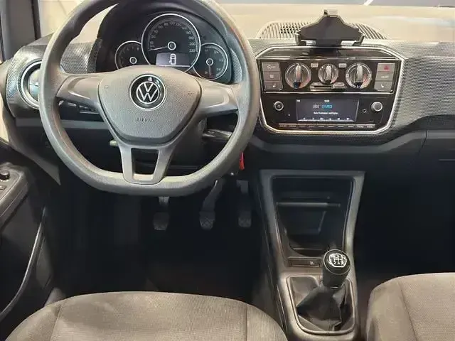 Usata VW up! 65 CV (47 kW) 2020 Bianco Utilitaria