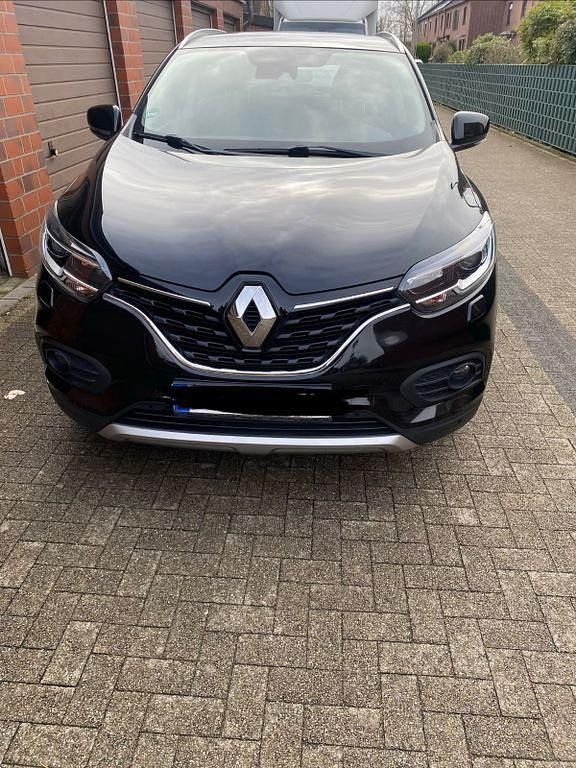 Gebraucht Renault Kadjar Intens 140 PS (102 kW) 2019 Schwarz SUV